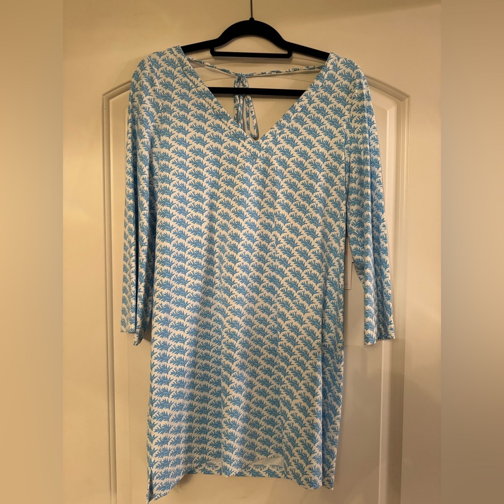 Persifor Women’s V Neck Beach Cover Up | Sz M NWT